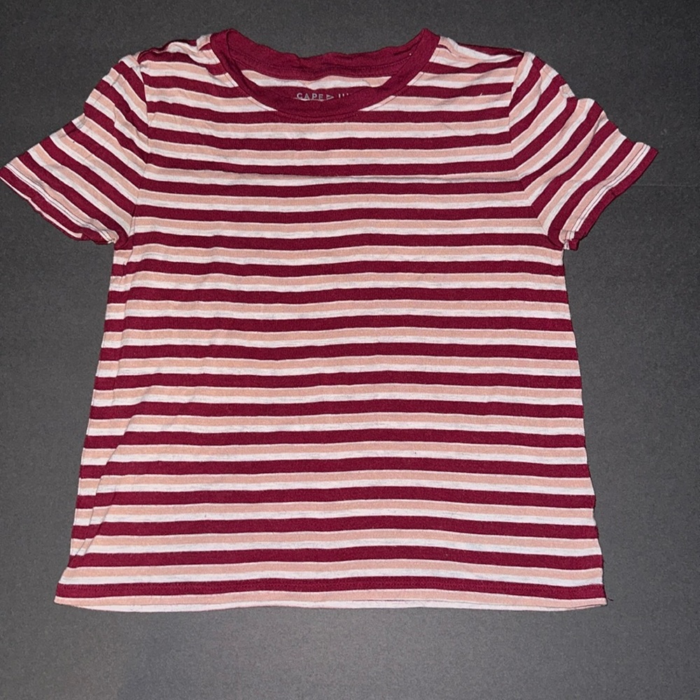 CAPE JUBY women’s small stripped shirt